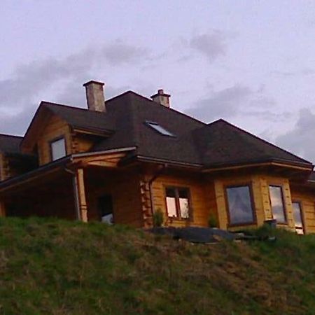 Wrotyczowe Pola Villa Tyczyn Eksteriør bilde